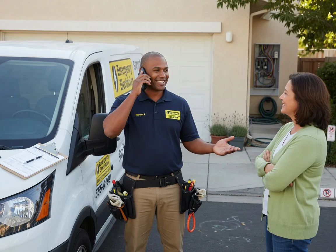 Emergency Electrician Summerfield, NC FAQs